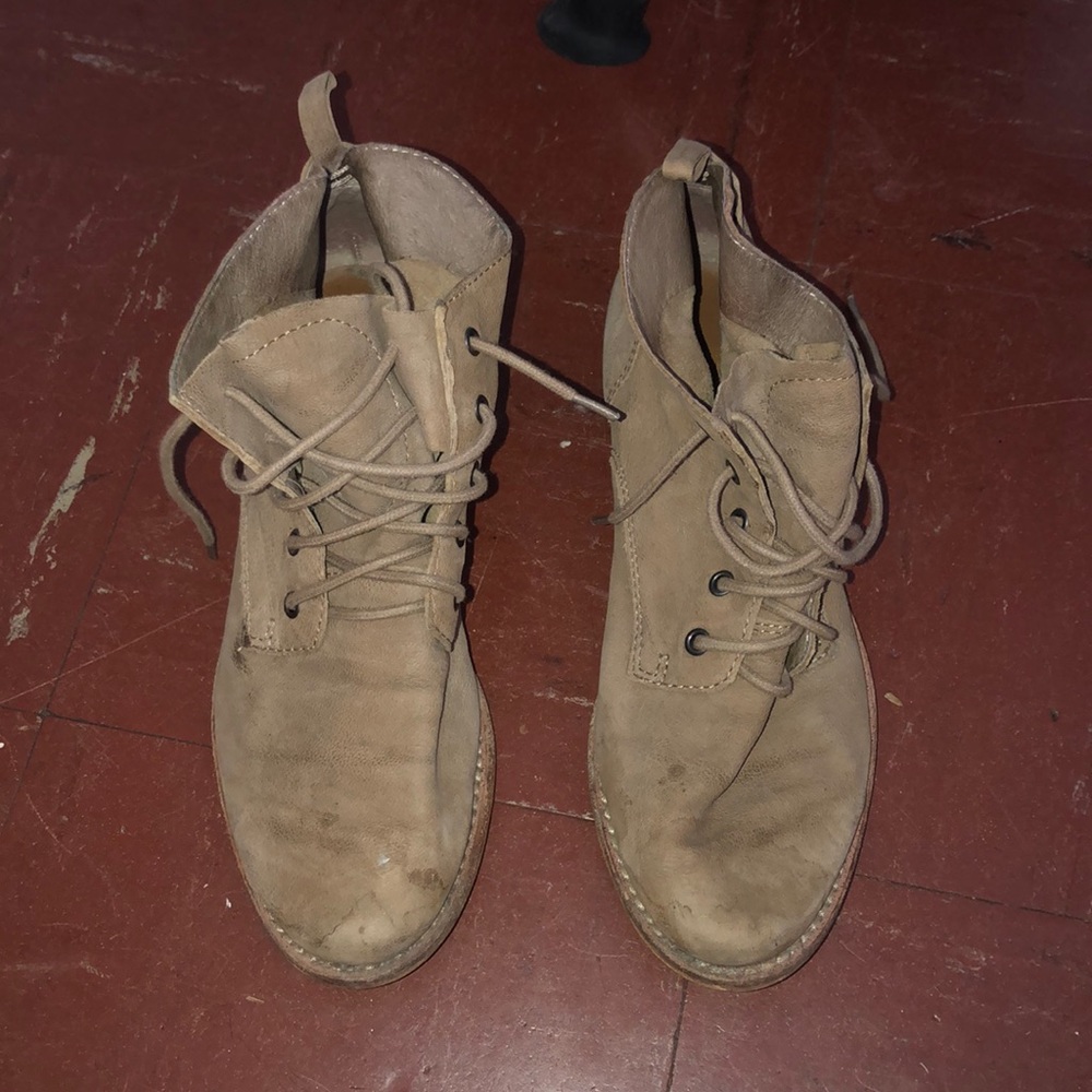 Sam Edelman leather shoes